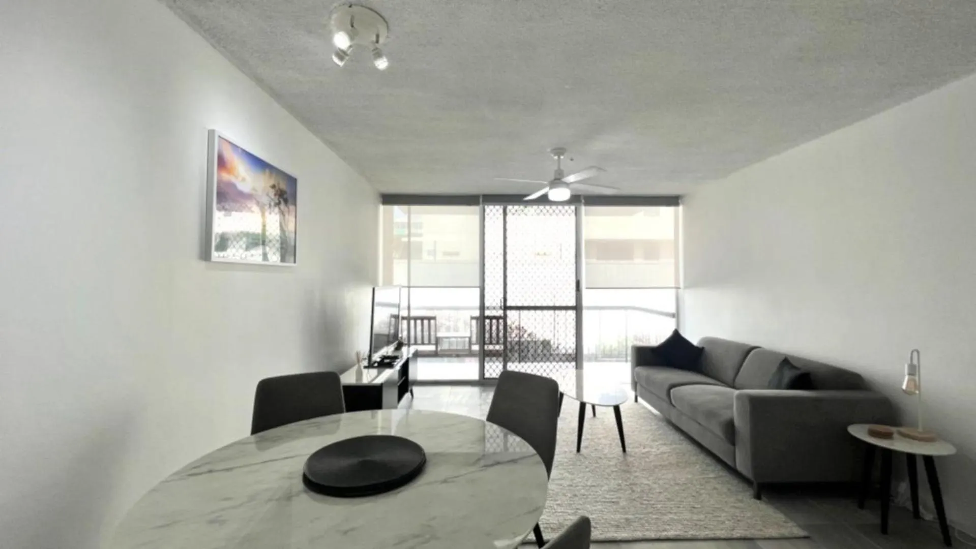 Apartamento Unit 4 ' Re Del Mar,' Kings Beach Caloundra Australia
